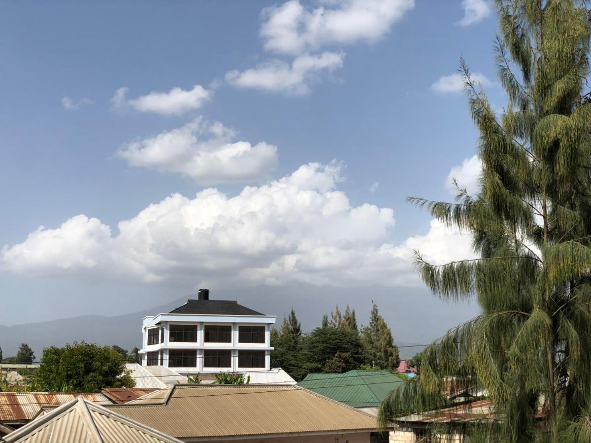 The Greenhouse Arusha Ngoại thất bức ảnh