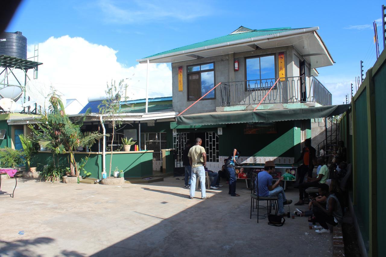 The Greenhouse Arusha Ngoại thất bức ảnh